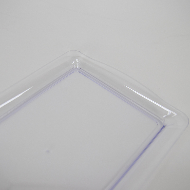 [창고정리새제품] 사각 트레이 수납쟁반 새제품 (배송비포함) 이미지