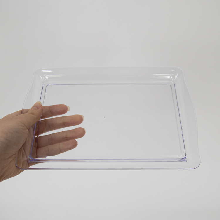 [창고정리새제품] 사각 트레이 수납쟁반 새제품 (배송비포함) 이미지