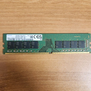 삼성 DDR4 32GB 메모리 3200MHz 이미지