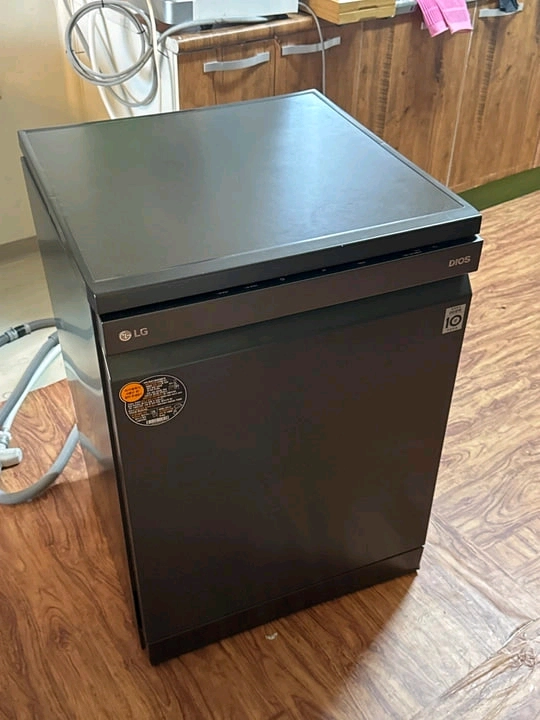 LG DIOS 식기세척기 DFB22MA 이미지