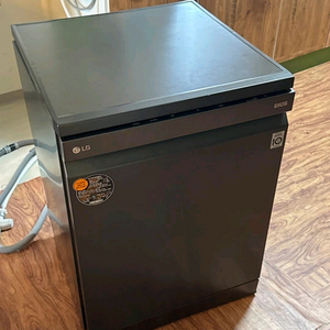 LG DIOS 식기세척기 DFB22MA 이미지