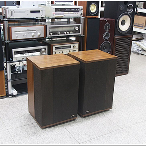 보스(BOSE-USA) A급 빈티지 북쉘프 스피커 모델 501-4 이미지