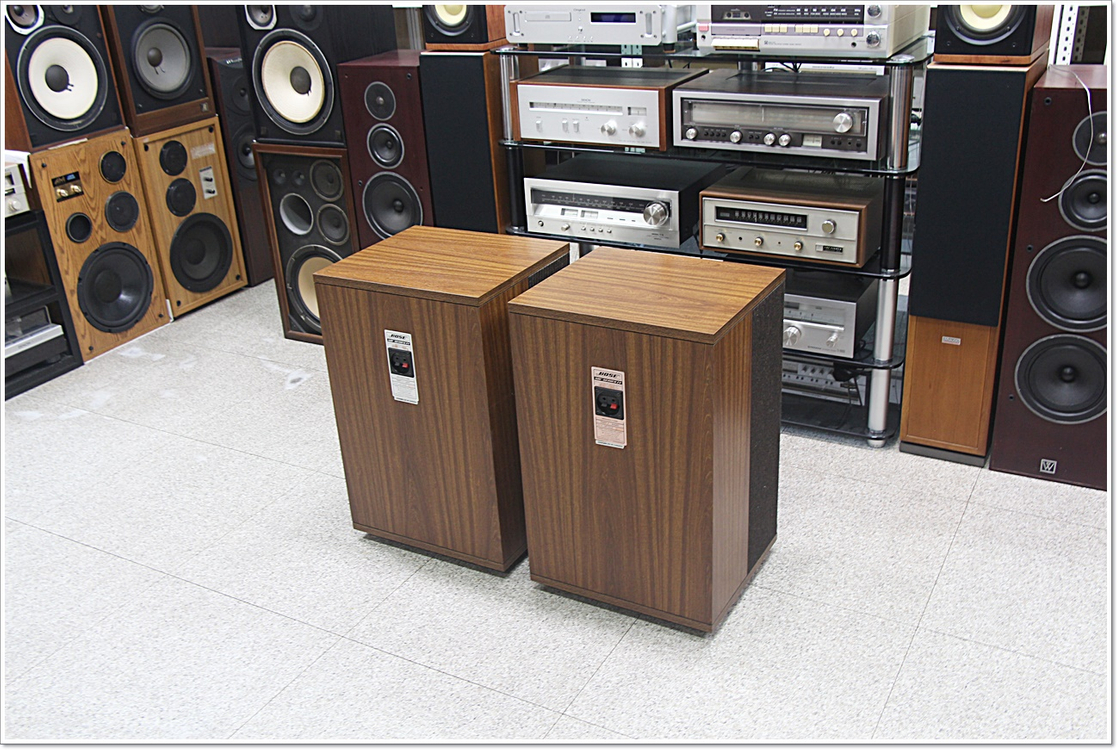 보스(BOSE-USA) A급 빈티지 북쉘프 스피커 모델 501-4 이미지