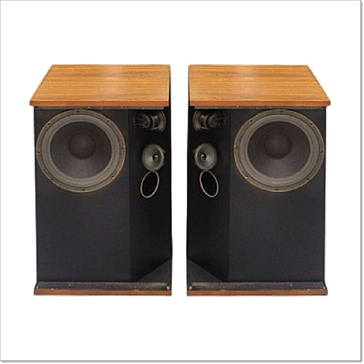 보스(BOSE-USA) A급 빈티지 북쉘프 스피커 모델 501-4 이미지