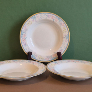 제팬 빈티지 미카사 파스타 접시.개당가 이미지