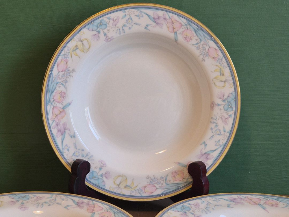 제팬 빈티지 미카사 파스타 접시.개당가 이미지