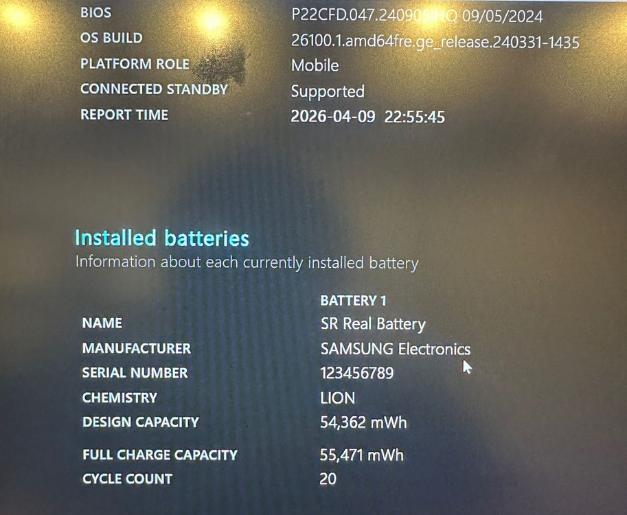 삼성 갤럭시 노트북 i7 16기가 2TB SSD NT750XDZ 이미지