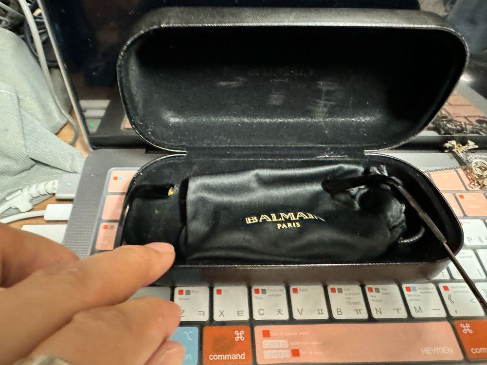 [정품/급처] 발망 [balmain] BL6079K 보잉 선글라스 이미지