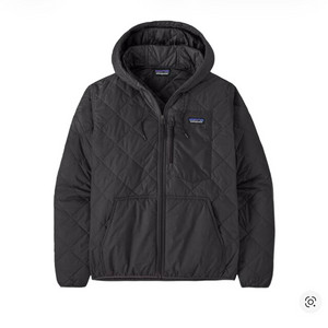 [새상품|택포] 파타고니아 퀼팅 자켓 (XL/블랙) 이미지