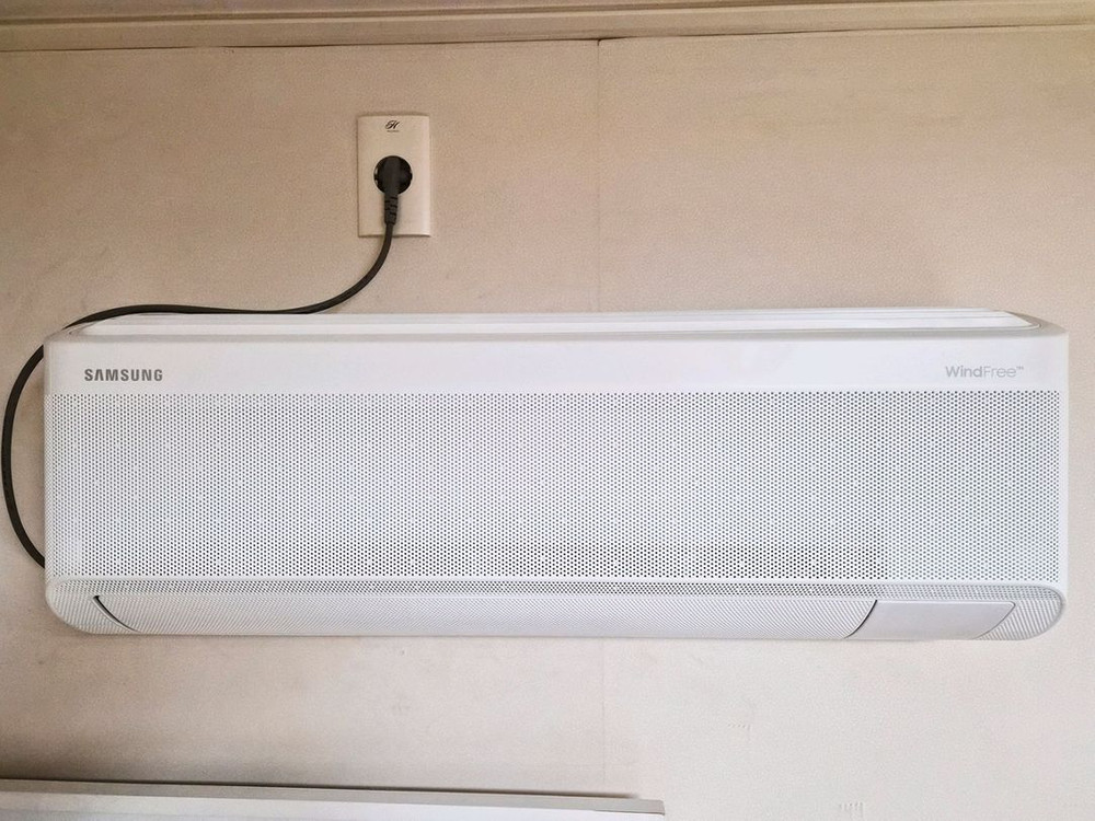 삼성 비스포크 무풍 2in1 에어컨 이미지