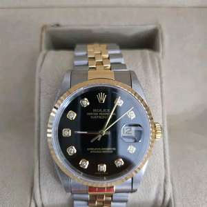 롤렉스 데이저스트 콤비 시계 풀박스 이미지