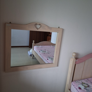 안데르센 3단서랍 겸 화장대 이미지