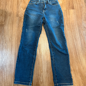 클리지 데님 팬츠 55사이즈 D/BLU 이미지