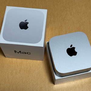 맥미니 m4 24gb/512gb 새제품 이미지