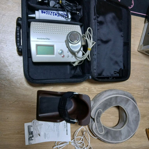 고주파 발보우,메ㄷㅣ쉴드 목 견인기,초음파 관절 노블라이프 이미지