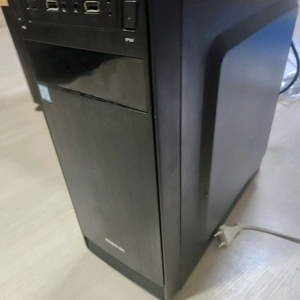 컴퓨터 세트 LG 모니터 + 인텔 i5-6400 1050 본체 이미지