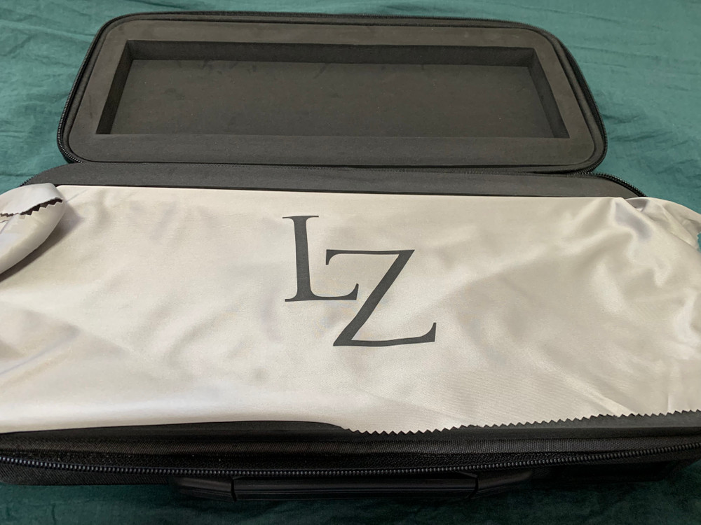 LZ Physix 커스텀키보드 이미지