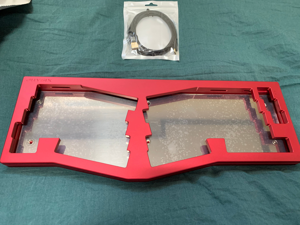 LZ Physix 커스텀키보드 이미지