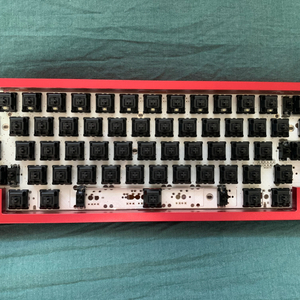 LZ-CLS sxh 커스텀키보드 이미지