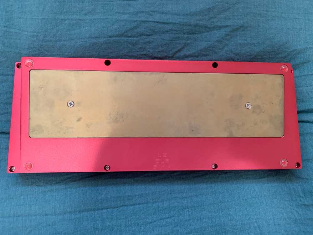 LZ-CLS sxh 커스텀키보드 이미지