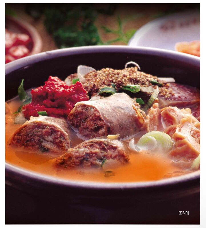 일괄/돼지 갈비찜,비비고 갈비탕,순댓국 4팩 이미지