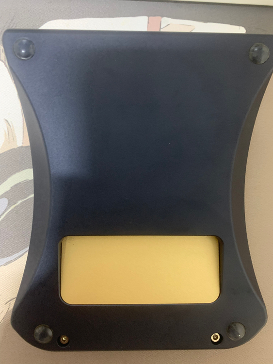 린삼님 돌패드 커스텀키보드 넘버패드 이미지