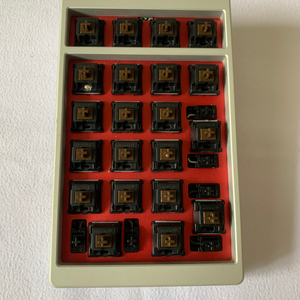 린삼님 린패드 커스텀키보드 넘버패드 이미지