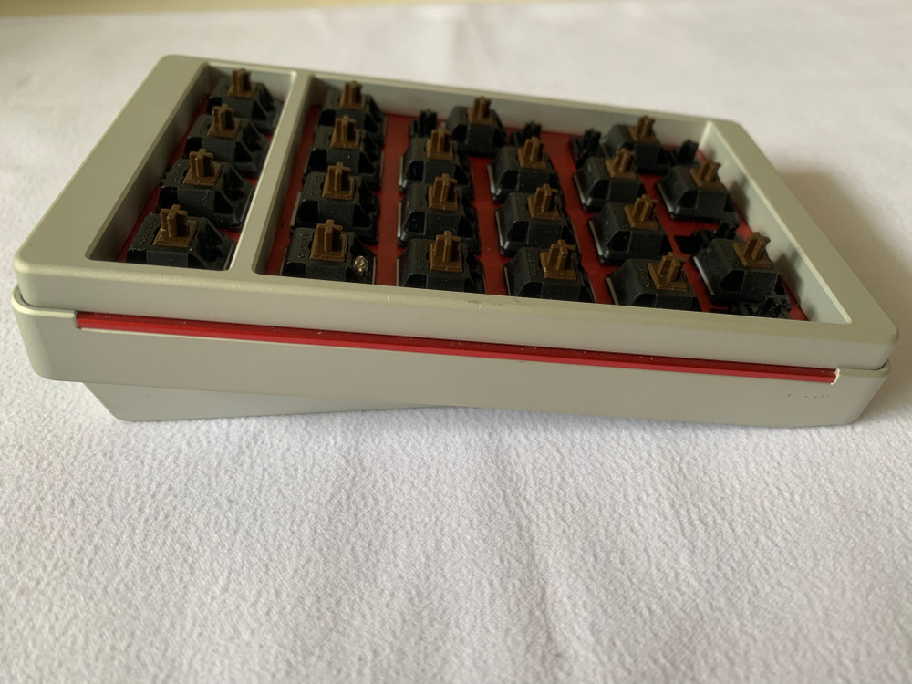 린삼님 린패드 커스텀키보드 넘버패드 이미지