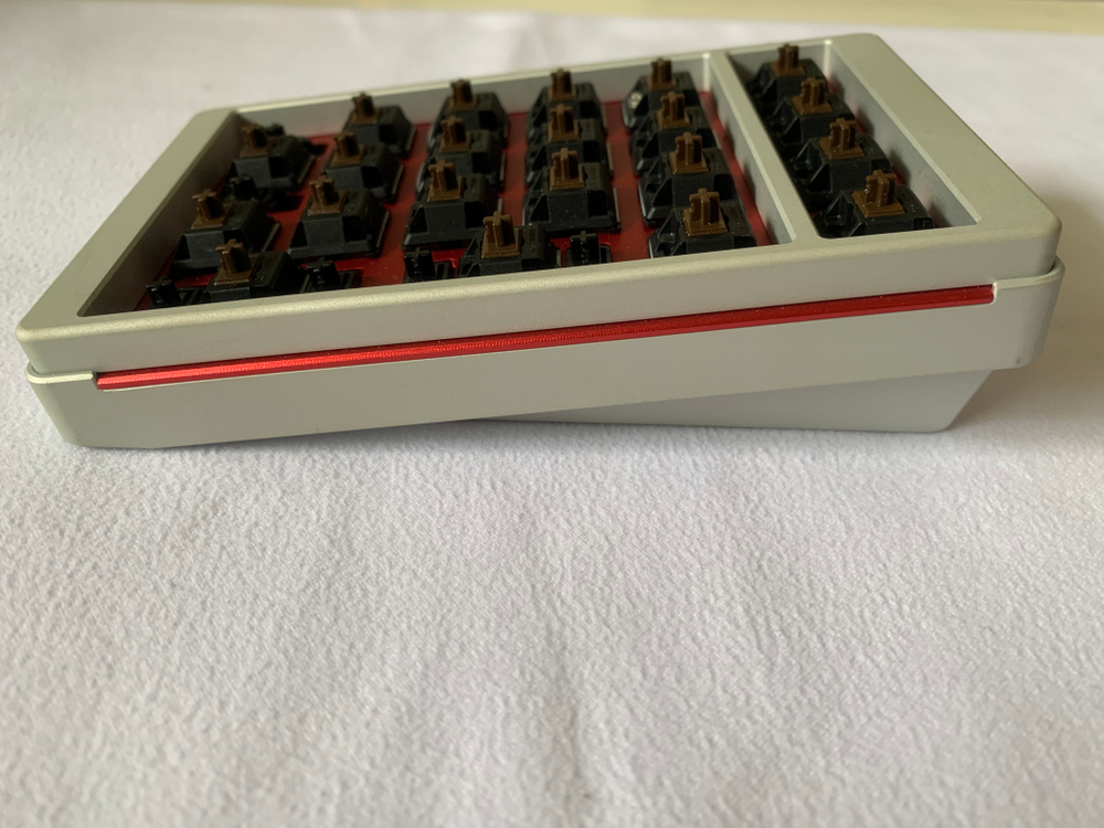 린삼님 린패드 커스텀키보드 넘버패드 이미지