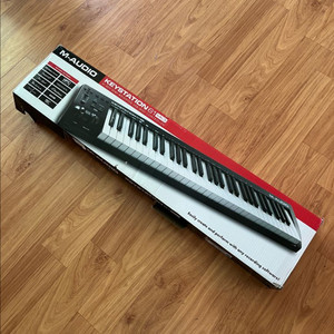 새제품)M-audio keystation61 엠오디오 키스테이션61 마스터건반 이미지