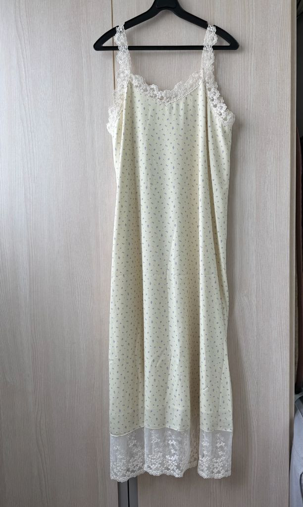 [새상품] 바이씨니 제작 루루 뷔스티에 원피스 이미지