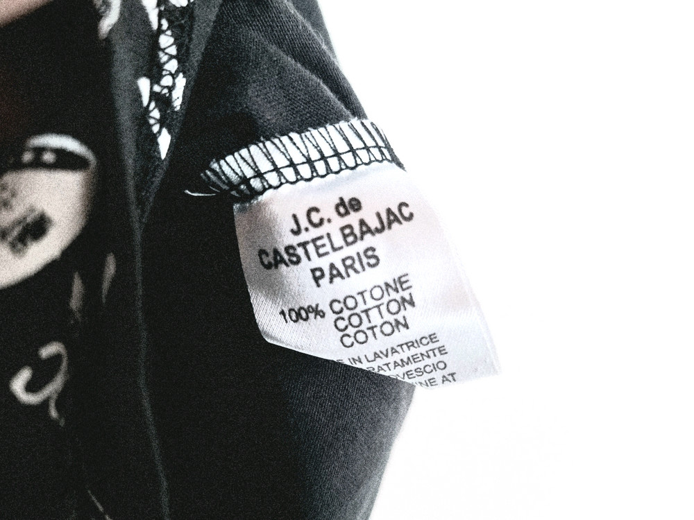 까스텔바작 메인라벨 정품 나시 55사이즈 새상품 이미지