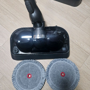 무선청소기 헤드 + 물걸레 패드 엘지 코드제로 lg 청소기 a9s a9 이미지