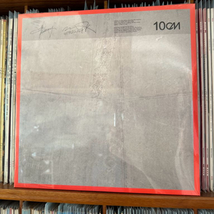 10cm The First EP LP 이미지