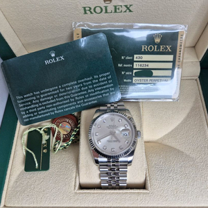 롤렉스 데이저스트36 116234 이미지