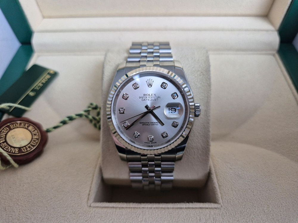 롤렉스 데이저스트36 116234 이미지