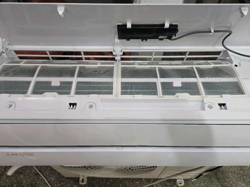 위니아7평벽걸이냉난방기2023년형 이미지