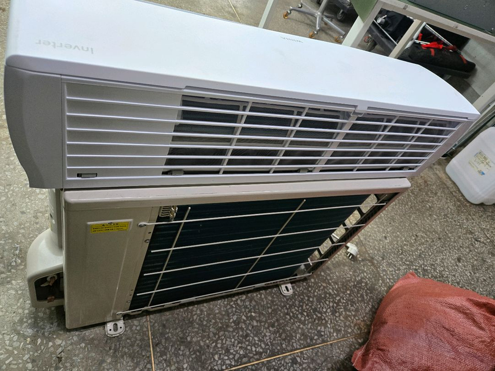 위니아7평벽걸이냉난방기2023년형 이미지