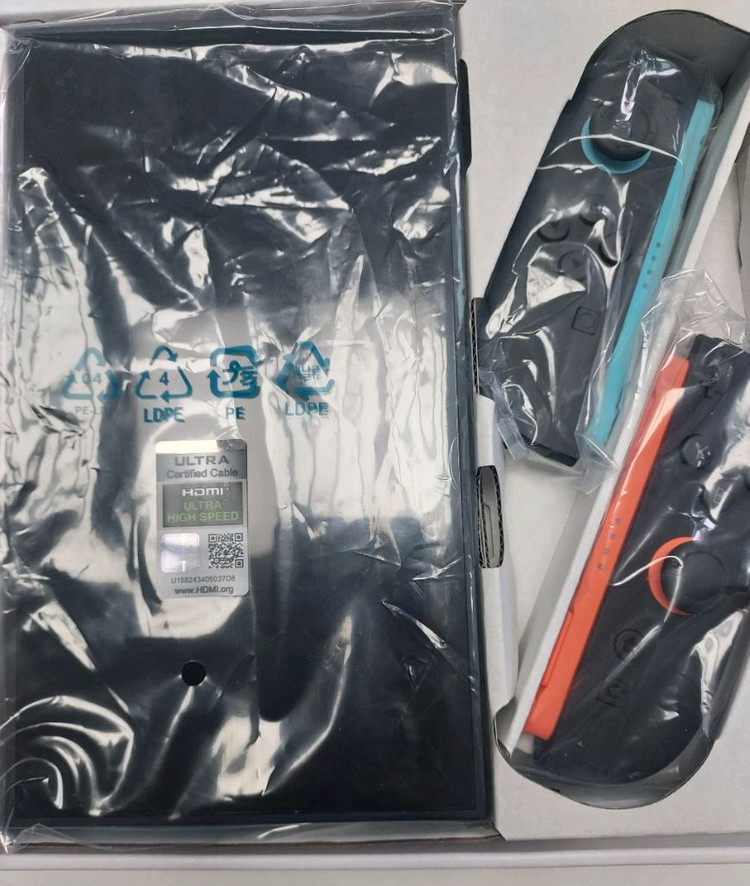 풀박스)닌텐도 스위치2+포켓몬ZA AS 7개월 남음 이미지