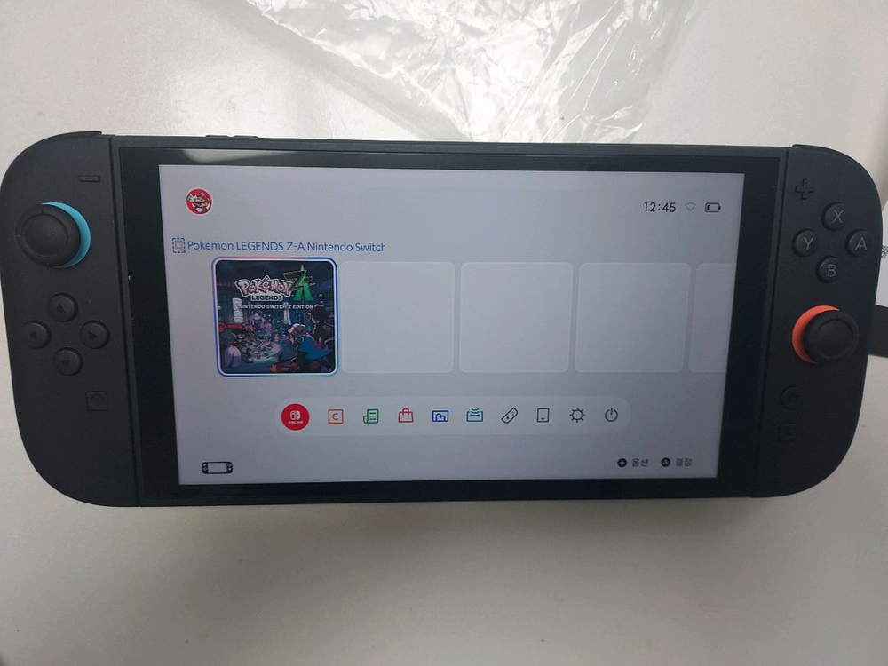 풀박스)닌텐도 스위치2+포켓몬ZA AS 7개월 남음 이미지