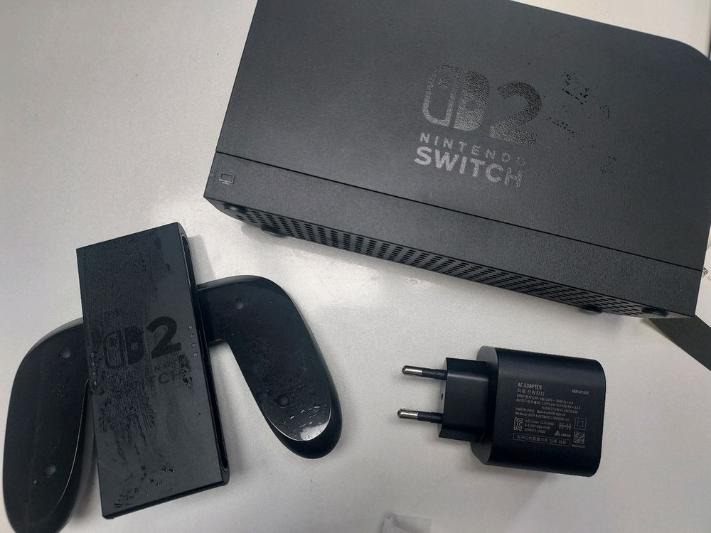 풀박스)닌텐도 스위치2+포켓몬ZA AS 7개월 남음 이미지