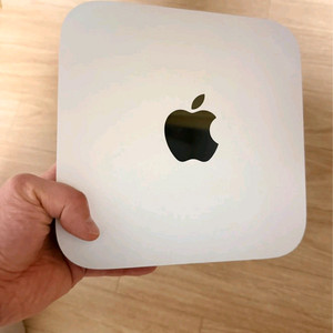 맥미니 M2 8G/256G. Mac mini M2. 이미지