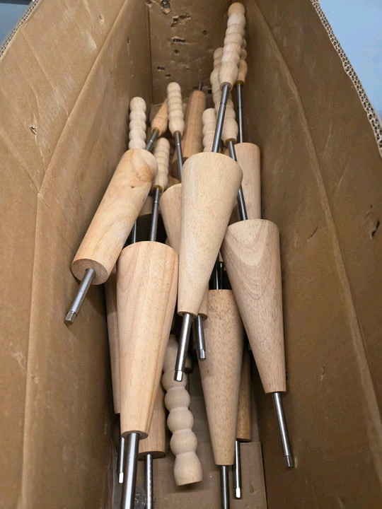 굴뚝빵 기기 전기 오븐 기기 팝니다. 풀세트 팜8구가능 이미지