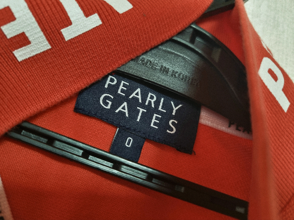 파리게이츠 정품 티셔츠 55사이즈 이미지