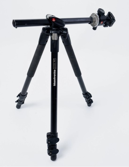 [맨프로토] 190XPRO 전문가용 삼각대(볼헤드 스트랩 포함) 팝니다. 이미지