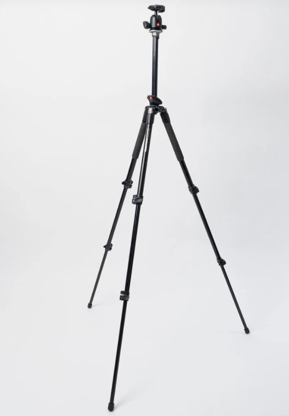 [맨프로토] 190XPRO 전문가용 삼각대(볼헤드 스트랩 포함) 팝니다. 이미지