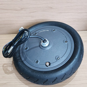 샤오미 M365 250W 전동 킥보드 휠 모터 이미지
