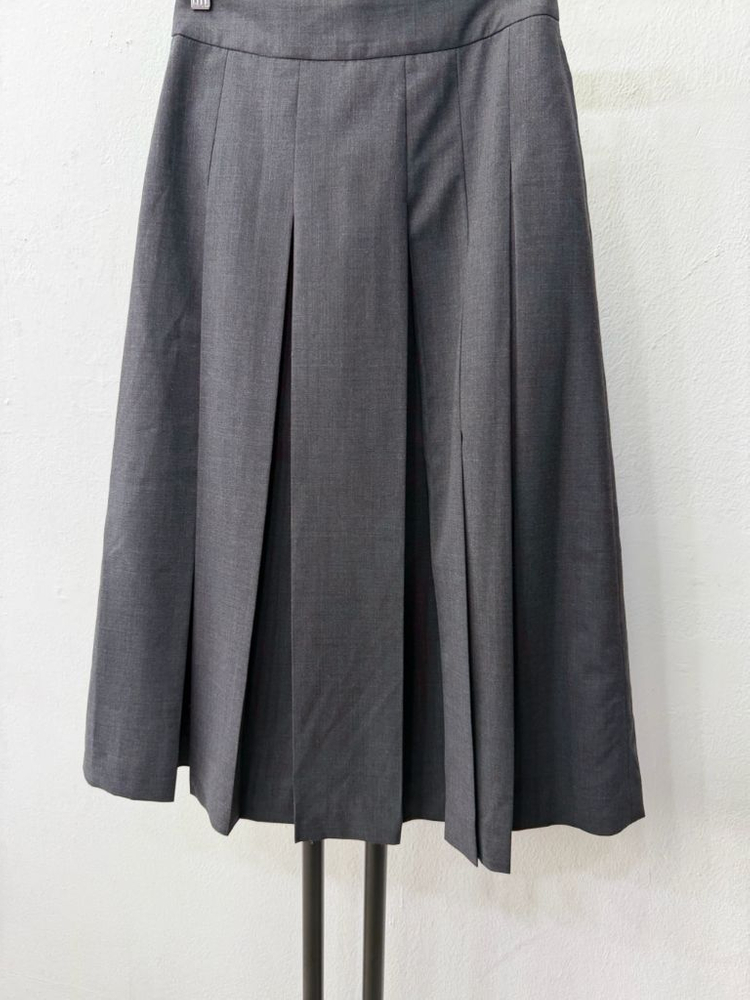 정품) 아떼바네사브루노 24ss 롱스커트 36 이미지
