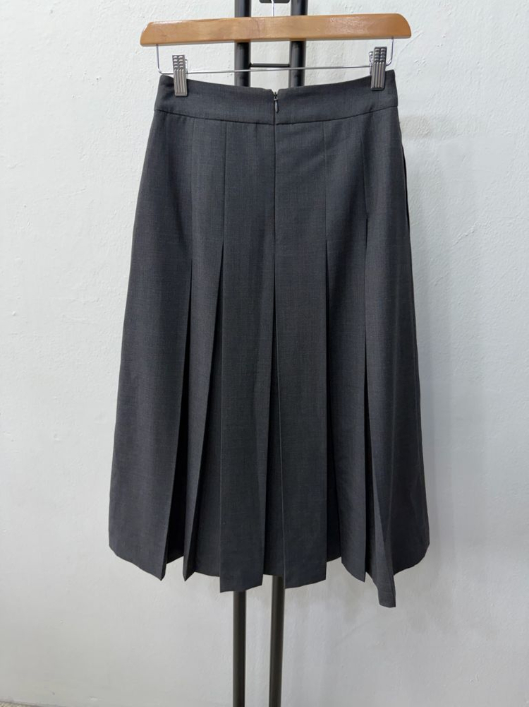 정품) 아떼바네사브루노 24ss 롱스커트 36 이미지