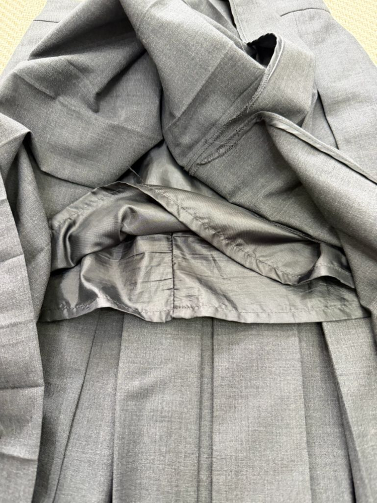 정품) 아떼바네사브루노 24ss 롱스커트 36 이미지